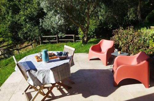 Vagnas Apartment | Gîte Côté Sud