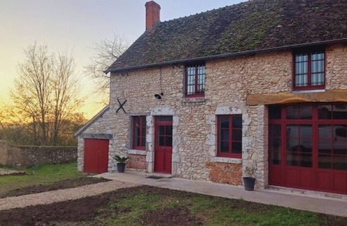 Montlivault House | Gîte "Côté Val