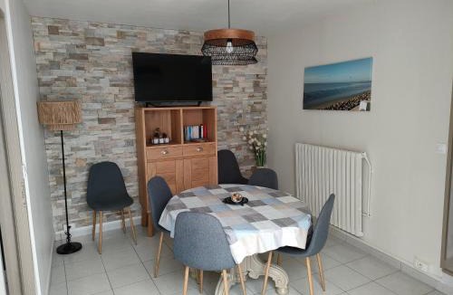 Le Crotoy House | gîte cœur de baie