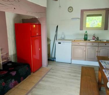 Frayssinhes House | Gîte cœur de tranquillité - Casa de Pailhès