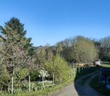 Frayssinhes House | Gîte cœur de tranquillité - Casa de Pailhès