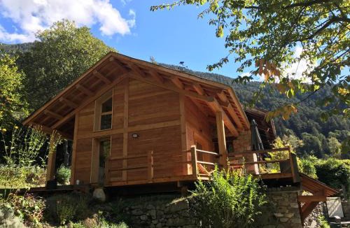 Saint-Martin-Vesubie Ski Chalet | Gîte C 1.2.3 Soleil