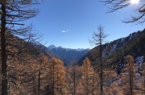 Saint-Martin-Vesubie Ski Chalet | Gîte C 1.2.3 Soleil