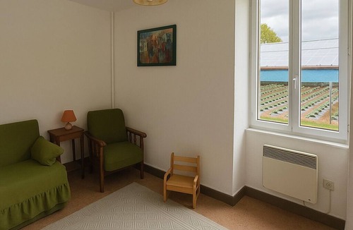 Le Massegros Apartment | Gîte Caussenard