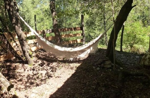 Malbosc Cabin | Gîte Cabane Saloon en Ardèche