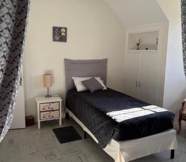 Montresor Bed & Breakfast | Gîte Calme & Accueillant -Près de Beauval