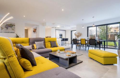 La Haie-Fouassiere House | Gîte calme avec spa et terrasse, proche Nantes et Clisson - FR-1-306-1292