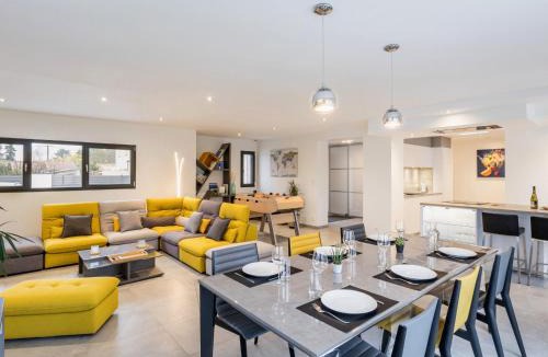 La Haie-Fouassiere House | Gîte calme avec spa et terrasse, proche Nantes et Clisson - FR-1-306-1292