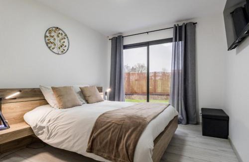 La Haie-Fouassiere House | Gîte calme avec spa et terrasse, proche Nantes et Clisson - FR-1-306-1292