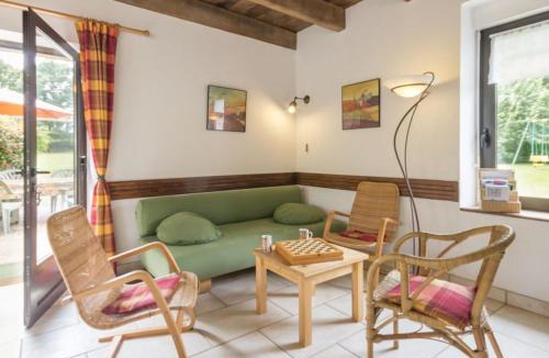 Guemene-Penfao House | Gîte calme avec jardin clos, équipements complets et activités sur place à Callac - FR-1-306-1130