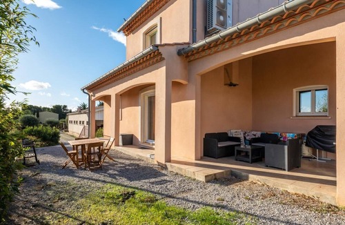 Laure-Minervois House | Gîte calme dans le minervois
