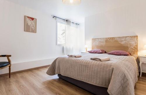 Rouans House | Gîte calme en campagne avec animaux acceptés, parking et wifi - FR-1-306-1302