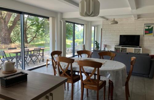 Sevremoine House | Gîte calme et spacieux pour amoureux de la nature