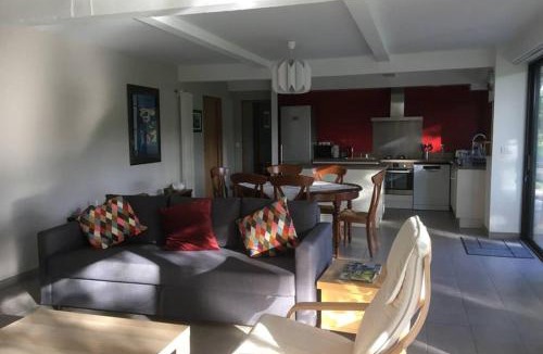 Sevremoine House | Gîte calme et spacieux pour amoureux de la nature
