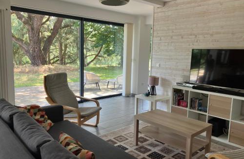 Sevremoine House | Gîte calme et spacieux pour amoureux de la nature