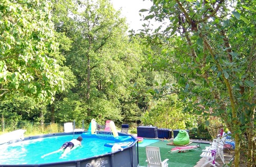 Saint-Genest House | Gîte Calme