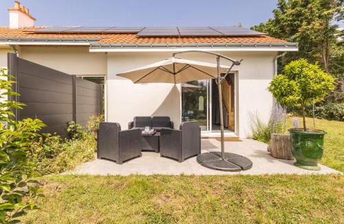 Chauve House | Gîte calme près de Pornic avec wifi et animaux admis - FR-1-306-1311