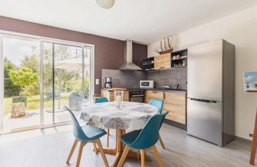 Chauve House | Gîte calme près de Pornic avec wifi et animaux admis - FR-1-306-1311
