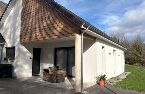 Laruns House | Gîte Camdeborde 2 personnes au cœur du village de Laruns