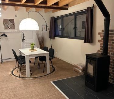 Saint-Herblon House | Gîte campagne