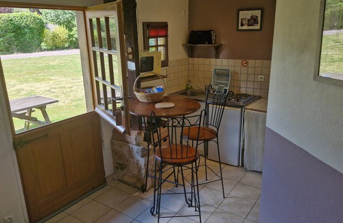 Fatouville-Grestain House | Gîte Cannelle for 2, near Honfleur with pool