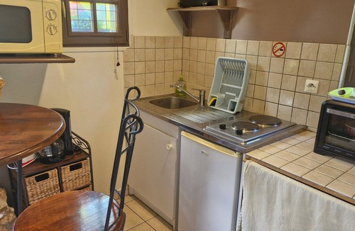 Fatouville-Grestain House | Gîte Cannelle for 2, near Honfleur with pool