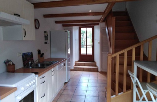 Calorguen Cottage | Gîte-Cap Fréhel-Ensuite with Bath