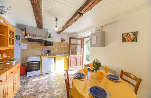 Largentiere House | Gîte Capucine - Avec piscine partagée
