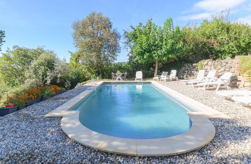 Largentiere House | Gîte Capucine - Avec piscine partagée
