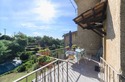 Largentiere House | Gîte Capucine - Avec piscine partagée