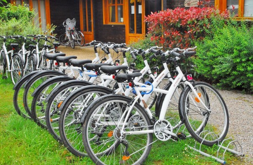 Chamberet House | Gîte caravan