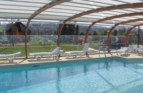 Chamberet House | Gîte caravan