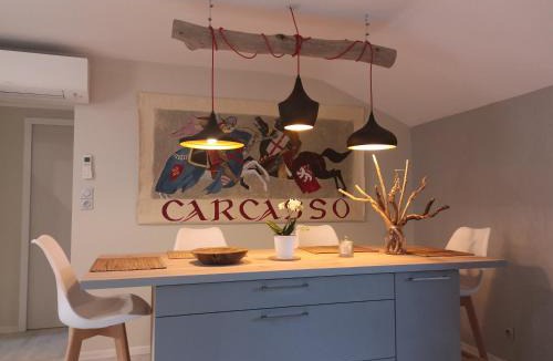 Carcassonne Apartment | Gîte Carcasso