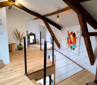 Septfonds House | Gîte Casa Liã