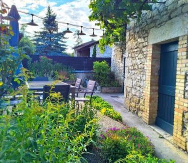 Septfonds House | Gîte Casa Liã