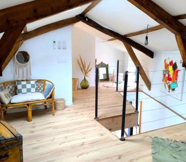 Septfonds House | Gîte Casa Liã
