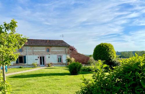 Puydaniel House | Gîte Casafamilia - Nature et sérénité