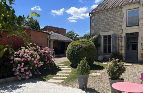 Prehy House | Gîte Celine et Frederic Gueguen