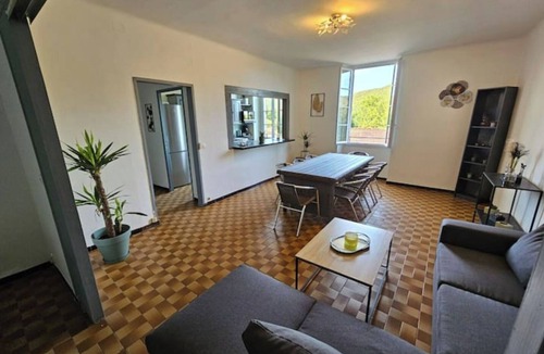 Cendras Apartment | Gîte Cendras