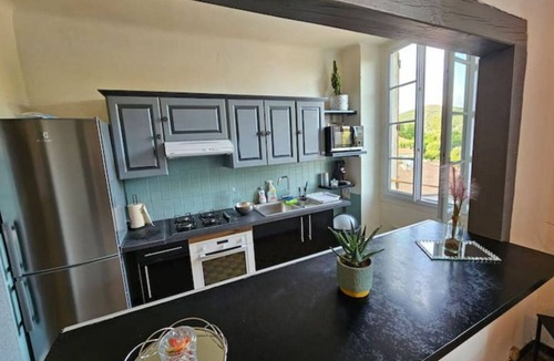 Cendras Apartment | Gîte Cendras