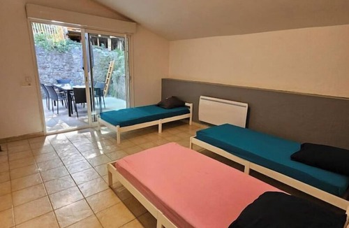 Cendras Apartment | Gîte Cendras