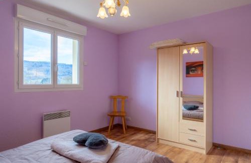 Rupt-sur-Moselle House | Gîte cerf