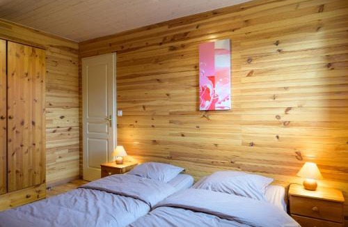Rupt-sur-Moselle House | Gîte cerf