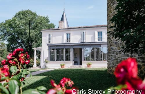 Lignan-de-Bordeaux House | Gîte Château de Seguin