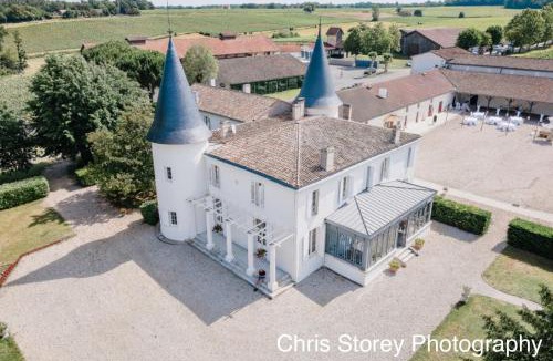 Lignan-de-Bordeaux House | Gîte Château de Seguin