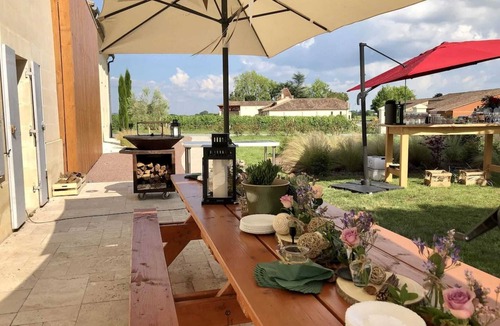 Robins Bay Cottage | Gîte Château Le Conte - Saint Emilion