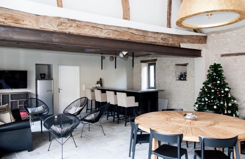 Chateauroux House | Gîte Châteauroux, 3 pièces, 5 personnes - FR-1-591-186