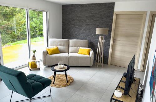 Anould Villa | Gîte chêne