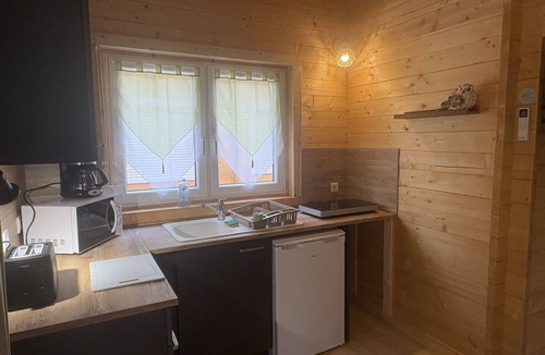 Boutenac Ski Chalet | Gîte Chêne-Pin - Nature & Serenity Chalet at the Oasis des Corbières