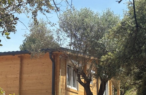 Boutenac Ski Chalet | Gîte Chêne-Pin - Nature & Serenity Chalet at the Oasis des Corbières